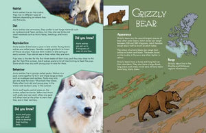 Junior Field Guide: Land Mammals: English Edition (Junior Field Guides),Used