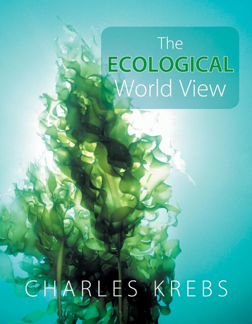 The Ecological World View,Used