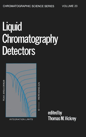 Liquid Chromatography Detectors (Chromatographic Science Series),Used