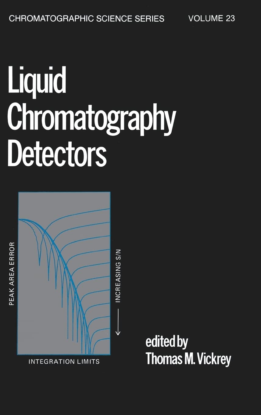 Liquid Chromatography Detectors (Chromatographic Science Series),Used