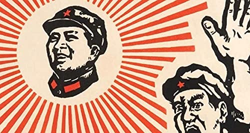 Agents Of Disorder: Inside Chinas Cultural Revolution,New