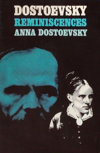 Dostoevsky Reminiscences,Used