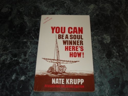 You Can Be a Soul Winner  Here's How,Used