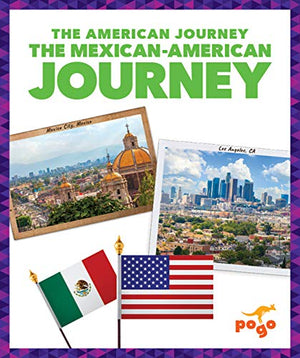The MexicanAmerican Journey (Pogo: The American Journey),Used