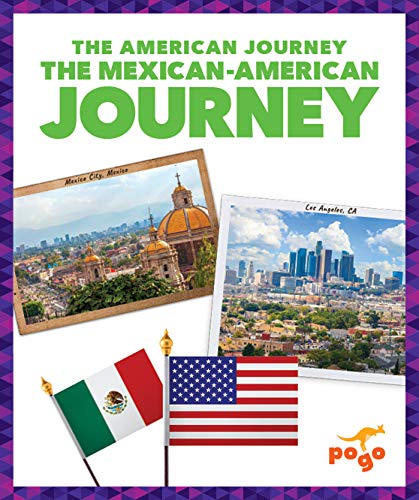 The MexicanAmerican Journey (Pogo: The American Journey),Used