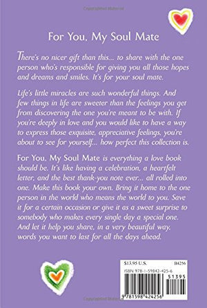 For You, My Soul Mate,Used