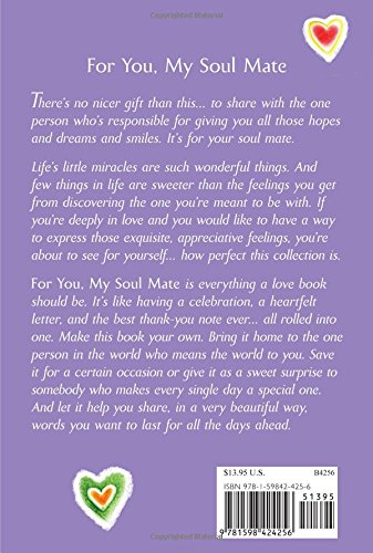 For You, My Soul Mate,Used
