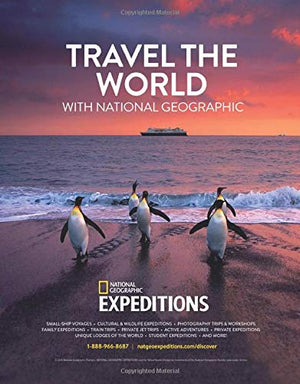 National Geographic Wonders Of The World: Earths Most Awesome Places-new