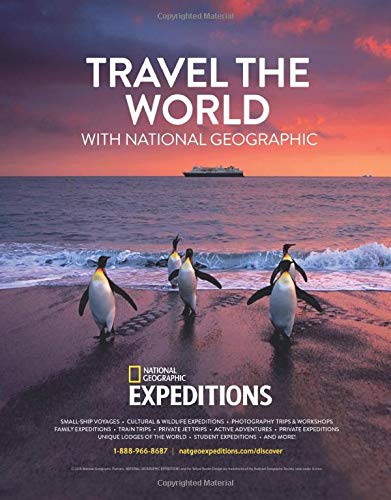 National Geographic Wonders Of The World: Earths Most Awesome Places-new