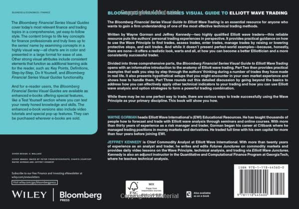 Visual Guide to Elliott Wave Trading,Used