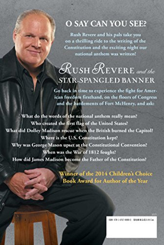 Rush Revere and the StarSpangled Banner (4),Used