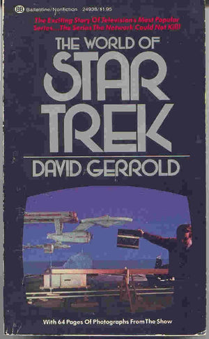 The World of Star Trek,Used
