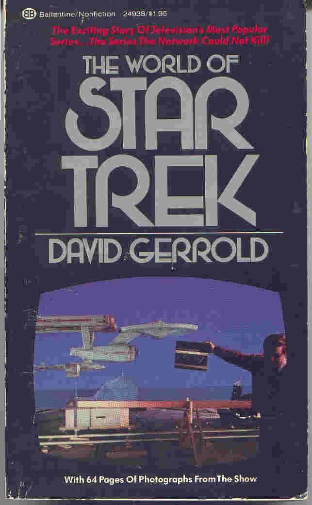 The World of Star Trek,Used