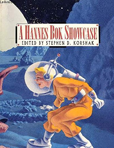 A Hannes Bok showcase,New