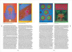 Rock Graphic Originals: Revolutions in Sonic Art from Plate to Print '55 '88,Used