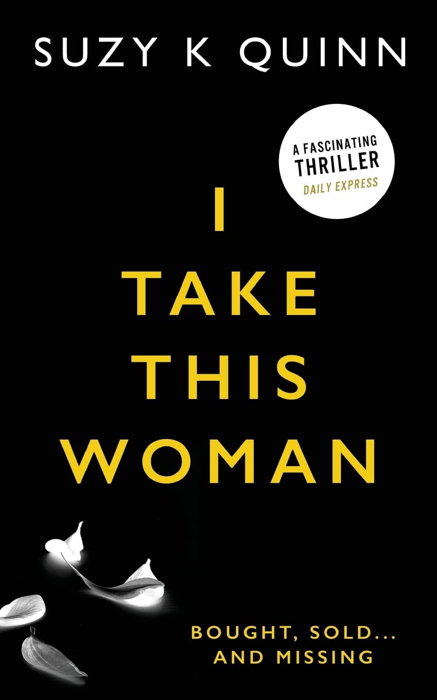 I Take This Woman (Trafficked),Used