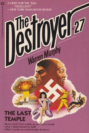 The Destroyer #27 (The Last Temple)
