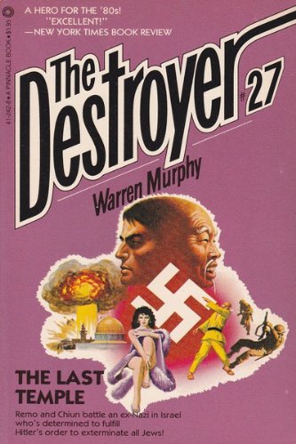 The Destroyer #27 (The Last Temple)