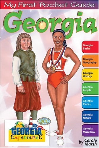 My First Pocket Guide to Georgia! (The Georgia Experience),Used