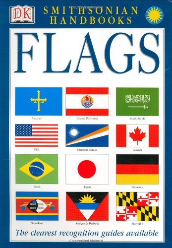Smithsonian Handbooks: Flags (Smithsonian Handbooks),Used