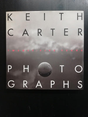 Photographs: Twentyfive Years
