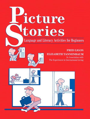 Picture Stories: Language and Literacy Activities for Beginners,Used