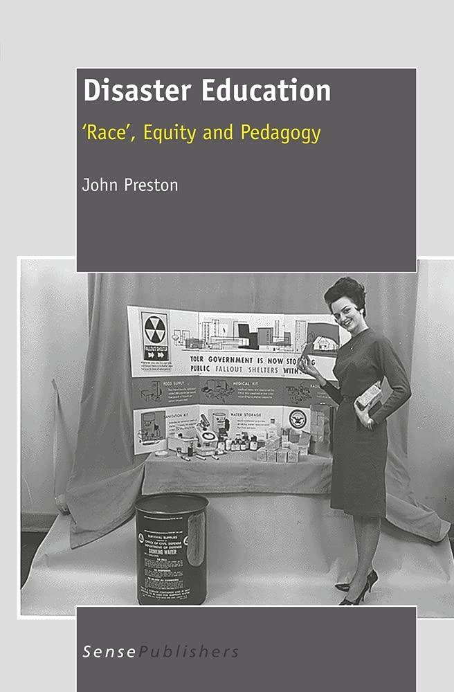 Disaster Education: Race, Equity and Pedagogy,Used