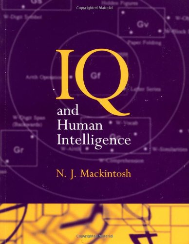 IQ and Human Intelligence,Used