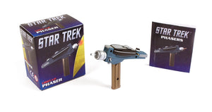 Star Trek: Lightup Phaser (Rp Minis),New