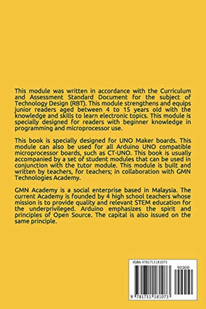 ARDUINO JUNIOR: Learn Arduino For Kids can be Fun (NBL),Used