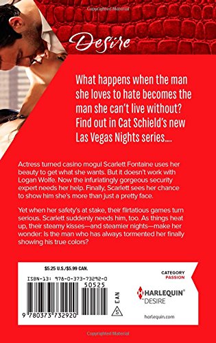 At Odds with the Heiress (Las Vegas Nights, 2),Used