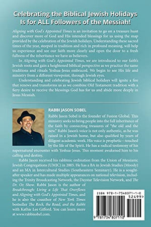 Aligning With God's Appointed Times: Discover the Prophetic and Spiritual Meaning of the Biblical Holidays,New