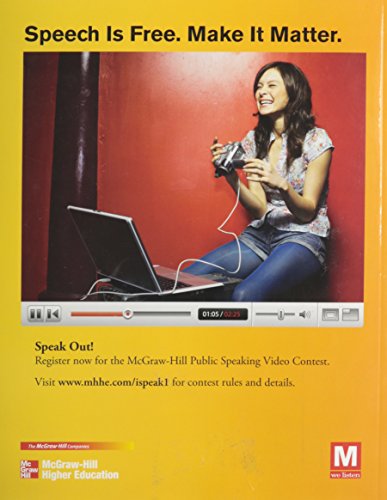 iSpeak: Public Speaking for Contemporary Life: Annotated Instructors Edition,Used