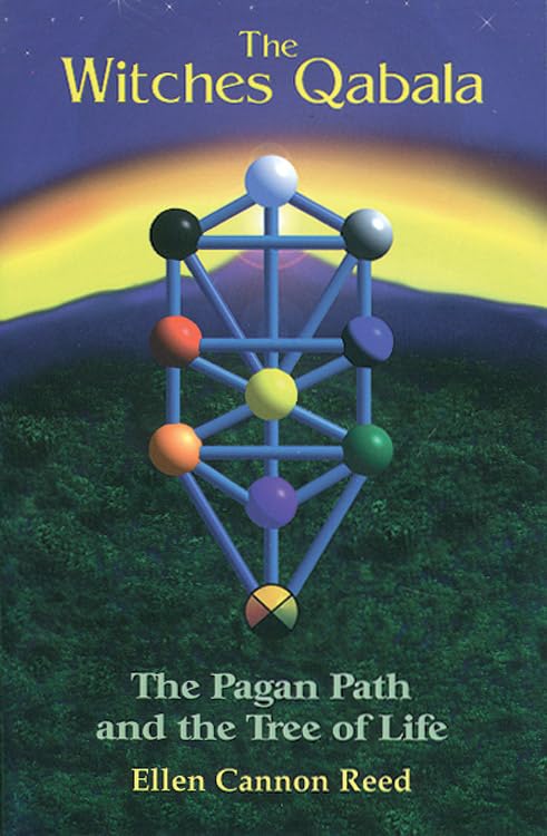 The Witches Qabala: The Pagan Path and the Tree of Life,Used