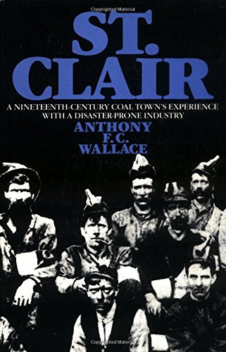 St. Clair: A NineteenthCentury Coal Town's Experience With a DisasterProne Industry,Used
