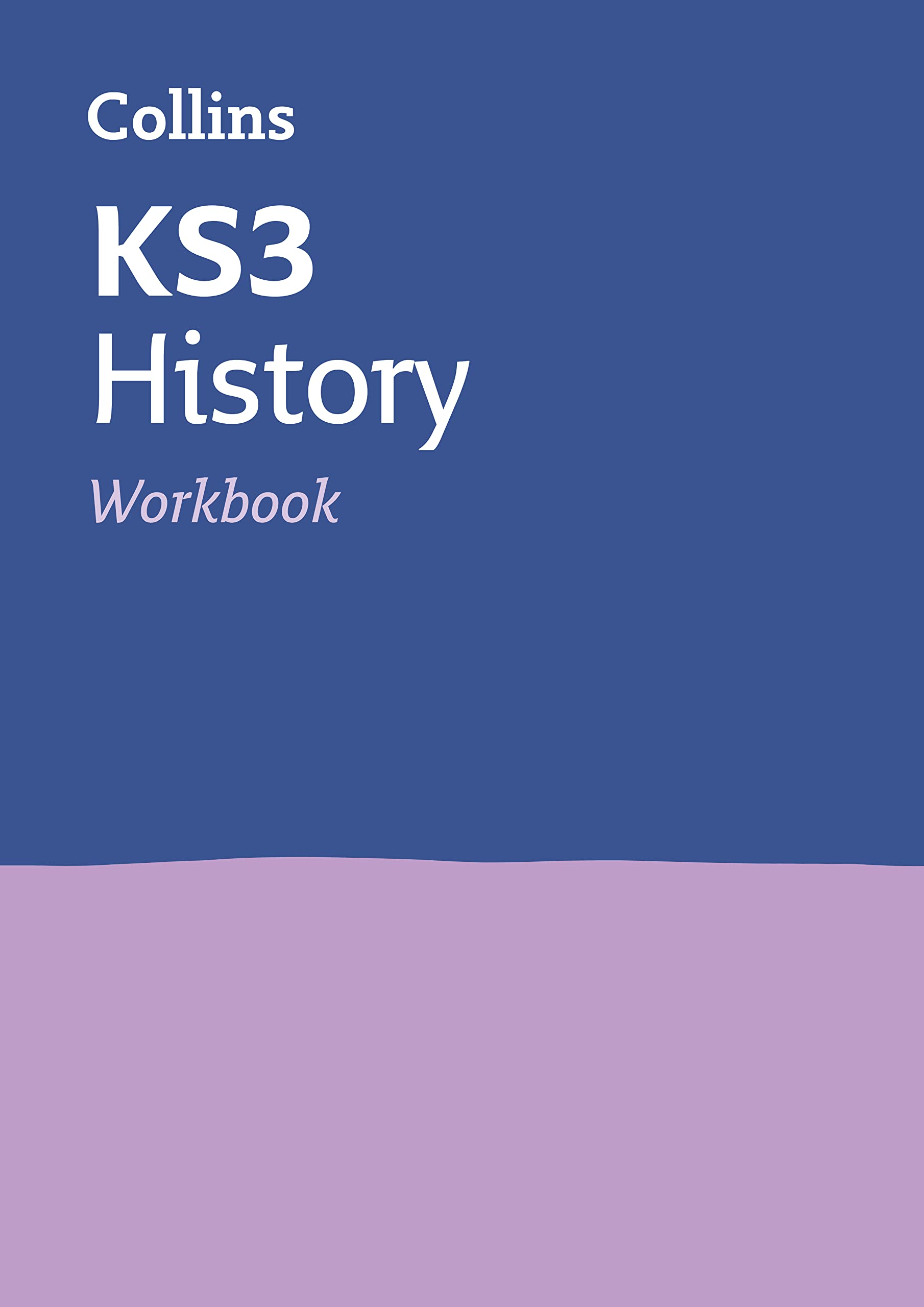 KS3 History Workbook,Used
