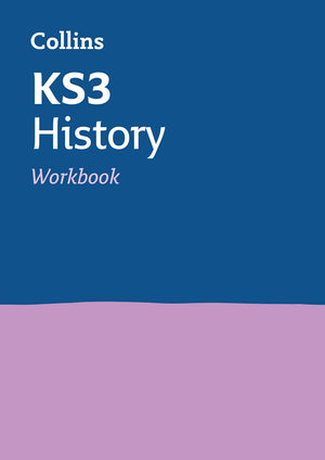 KS3 History Workbook,Used