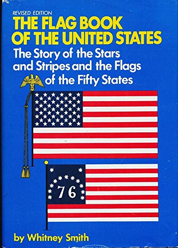 The Flag Book of the United States,Used