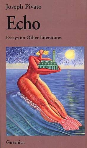 Echo: Essays on Other Literatures (Essay Series, 17),Used