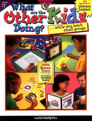 What Are the Other Kids Doing While You Teach Small Groups?,Used