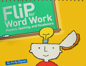 Flip For Word Work (Maupin House),New