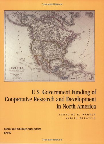 U.S. Government Funding of Cooperative Research and Development in North America,Used