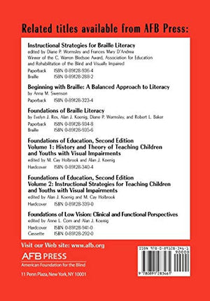 Looking to Learn: Promoting Literacy for Students with Low Vision,Used