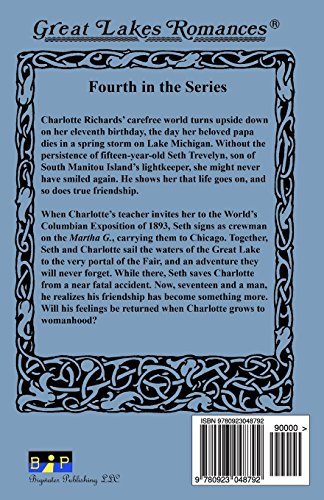 Charlotte of South Manitou Island (Great Lakes Romances),Used