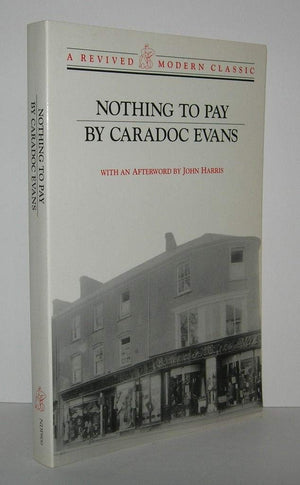 Nothing To Pay (Revived Modern Classic),New