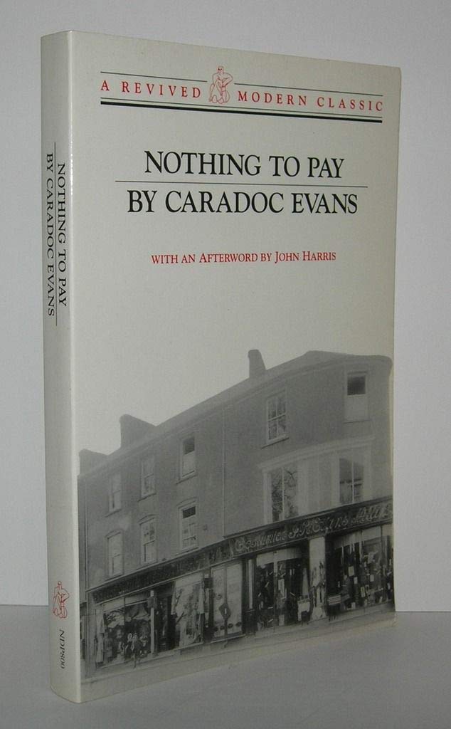 Nothing To Pay (Revived Modern Classic),New