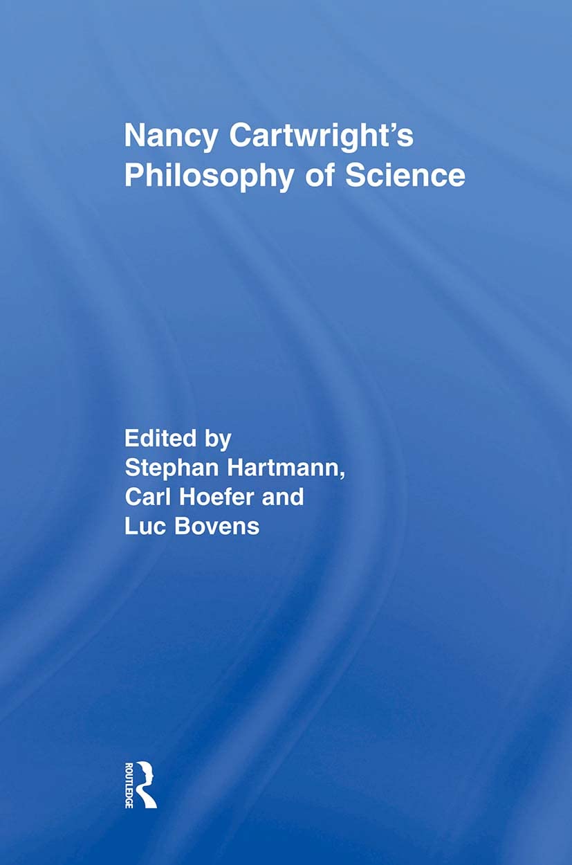 Nancy Cartwright'S Philosophy Of Science (Routledge Studies In The Philosophy Of Science),Used