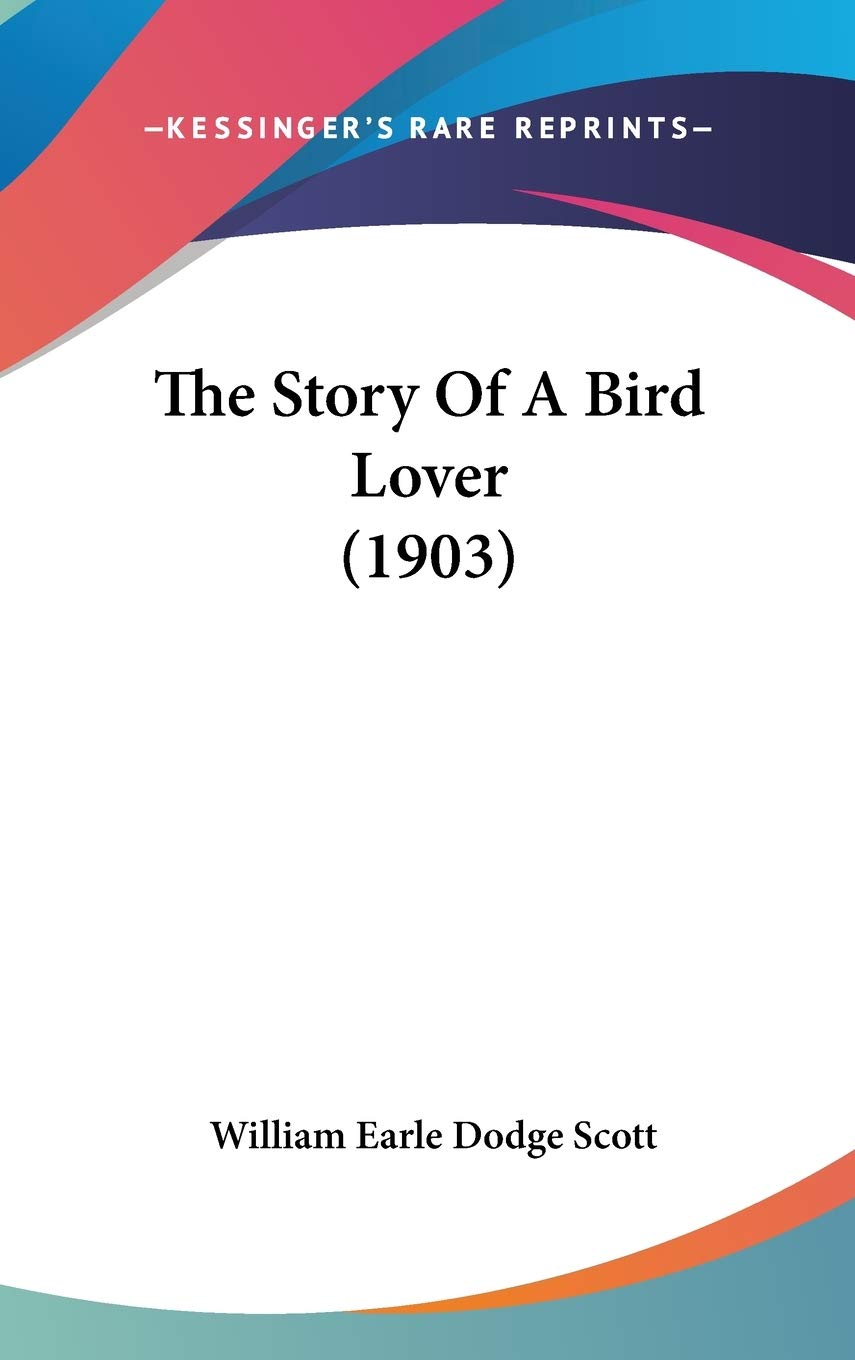 The Story Of A Bird Lover (1903),New