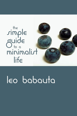 The Simple Guide To A Minimalist Life,Used