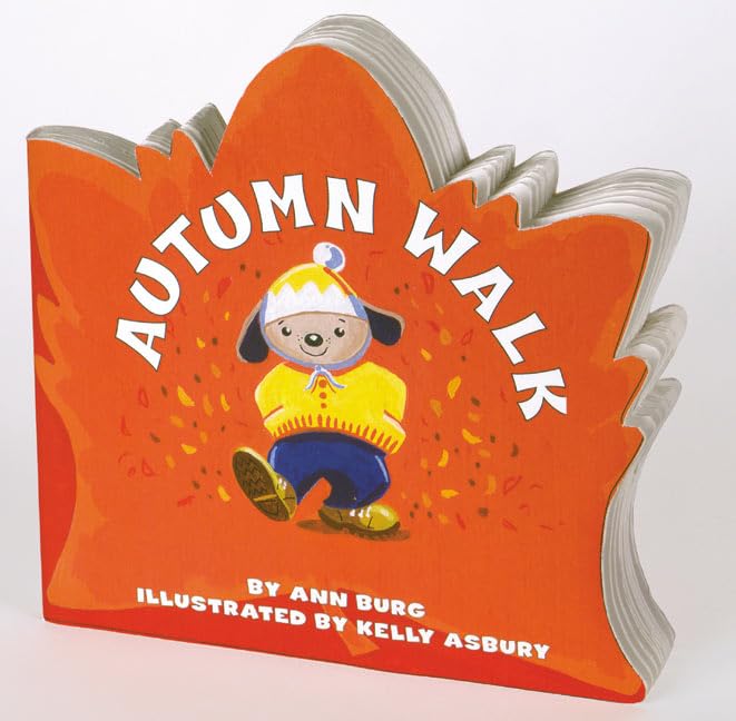 Autumn Walk (Small Seasons),Used